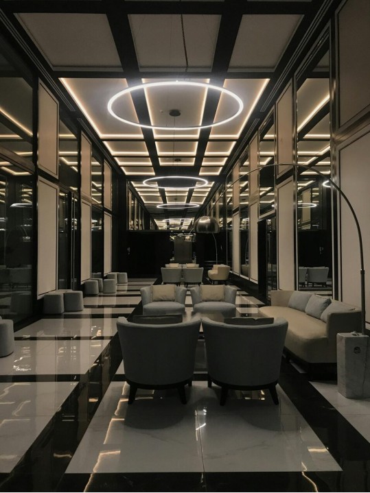Workshop room