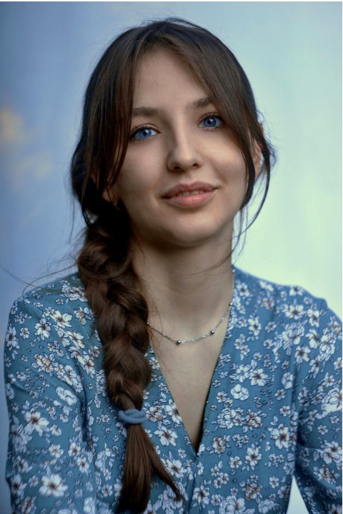 Lead designer face